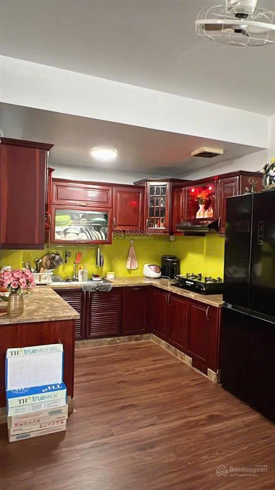 Chính chủ bán căn hộ thái an 2, nguyễn văn quá, 108m, 3 phòng ngủ, sổ, giá 4.6 tỷ tuấn 0901 499 ***