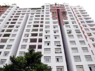 Chính chủ bán căn hộ thái an 2, nguyễn văn quá, 108m, 3 phòng ngủ, sổ, giá 4.6 tỷ tuấn 0901 499 ***