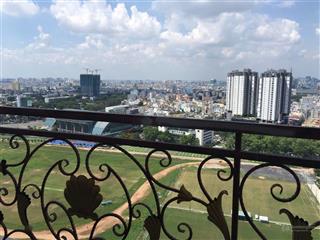 Chính chủ bán căn hộ flemington, 220m 4 phòng ngủ, view phú thọ, sổ hồng, giá 16 tỷ tuấn 0901 499 ***