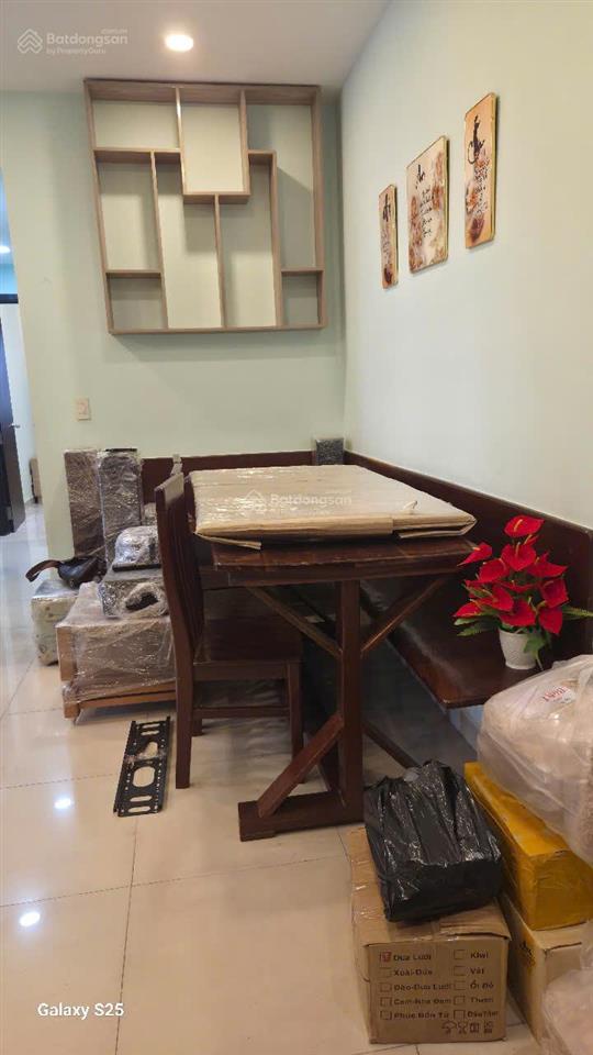 Chính chủ bán căn carillon 2, 90m2 lầu 12, 3 phòng ngủ, view q1, sổ hồng giá 4.5 tỷ tuấn 0901 499 ***