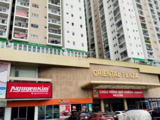 Ban quản lí bán oriental plaza, 105m, 3 phòng ngủ có ban công phòng khách, giá 5 tỷ tuấn 0901 499 ***
