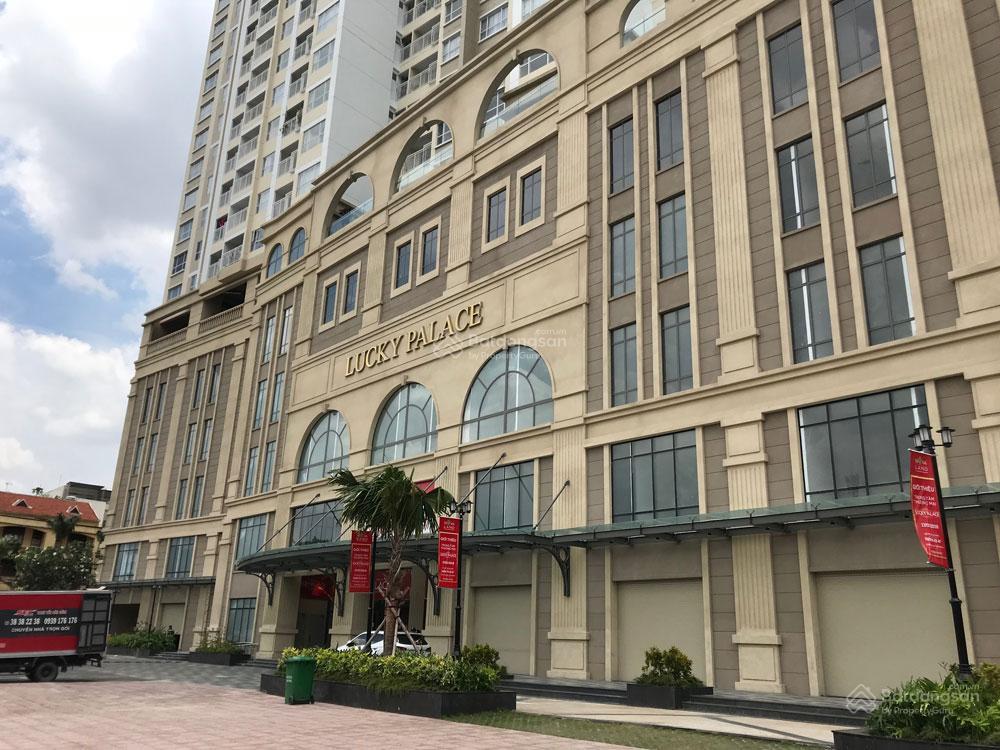 Ban quản lí bán căn hộ lucky palace, 82m, 2 phòng ngủ, 2wc hiếm sổ hồng, giá 5.3 tỷ tuấn 0901 499 ***