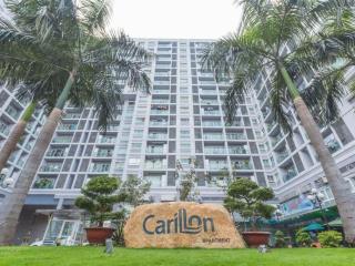 Ban quản lí bán căn hộ carillon sát sân bay 60m, 2 phòng ngủ, sổ hồng, giá 4.35 tỷ tuấn 0901 499 ***