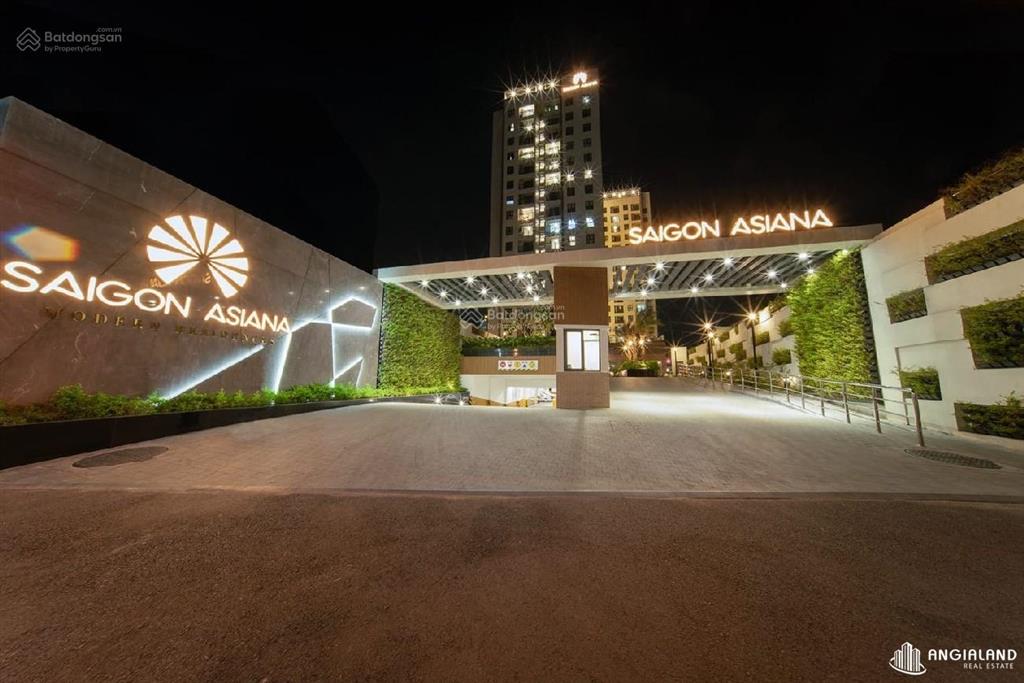 Chính chủ bán căn hộ saigon asiana, q6, 68m, 2 phòng ngủ, 2wc, sổ hồng, giá 4.15 tỷ tuấn 0901 499 ***