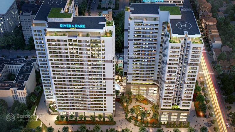 Chính chủ bán căn hộ rivera park, thành thái, q10, 74m, 2 phòng ngủ 2wc, giá 5.4 tỷ tuấn 0901 499 ***
