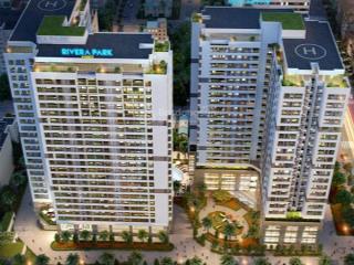 Chính chủ bán căn hộ rivera park, thành thái, q10, 74m, 2 phòng ngủ 2wc, giá 5.4 tỷ tuấn 0901 499 ***
