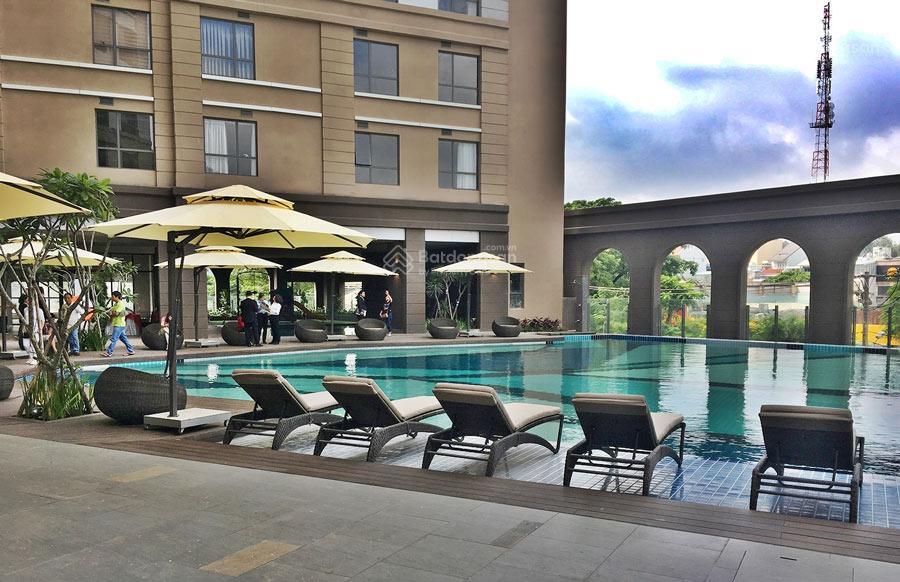 Bán căn hộ garden gate, 80m, 2 phòng ngủ, 2wc, view công viên, sổ hồng, giá 8 tỷ  tuấn 0901 499 ***