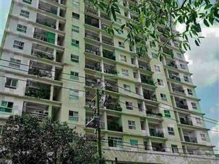 Chính chủ bán căn hộ khang gia tân hương, 50m², 2 phòng ngủ, 1 wc, giá rẻ 1.65 tỷ tuấn 0901 499 ***