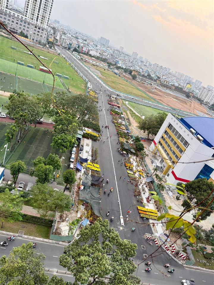 Chính chủ bán căn hộ xi grand court, 53m², ban công đông nam, sổ hồng, giá 4.9 tỷ tuấn 0901 499 ***