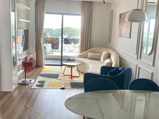 Chính chủ bán căn hộ everrich 290 an dương vương, 74m, 2 phòng, 2wc, sổ hồng, giá 7.4 tỷ 0901 499 ***