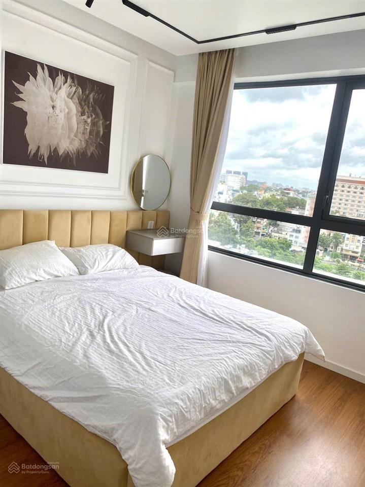 Chính chủ bán căn hộ everrich 290 an dương vương, 74m2, 2phòng, 2wc, sổ hồng, giá 7.4 tỷ 0901 499 ***