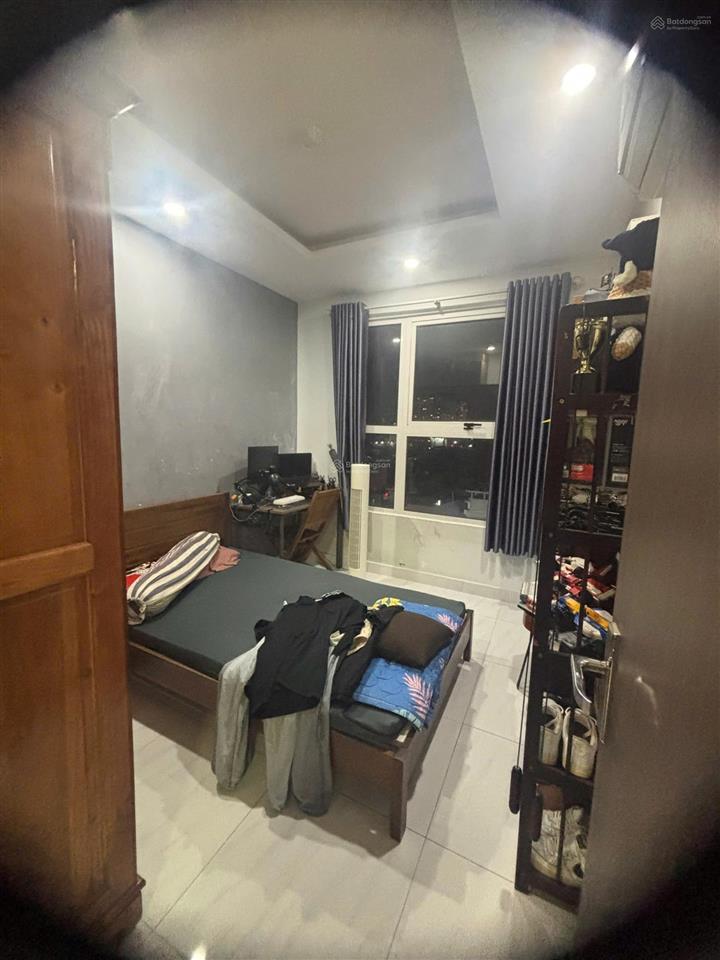 Bán căn hộ thới bình, 49 âu cơ, chung cư mới, 60m, 2 phòng ngủ, sổ hồng, giá 3.9 tỷ tuấn 0901 499 ***