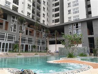 Bán căn hộ an gia garden, 2 phòng ngủ, 2wc, ban công nhìn q1, sổ hồng, giá 3.8 tỷ tuấn 0901 499 ***