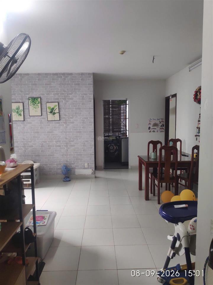 Mình bán căn hộ quang thái, 73m, lầu 9, 2 phòng ngủ, 2wc, ban công rộng, giá 3.3 tỷ tuấn 0901 499 ***