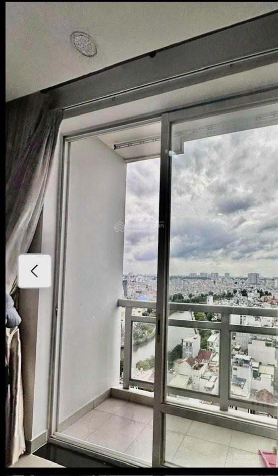 Chính chủ bán căn hộ horizon, 106m, căn góc, 2 phòng ngủ, view kênh, sổ hồng 7.9 tỷ tuấn 0901 499 ***