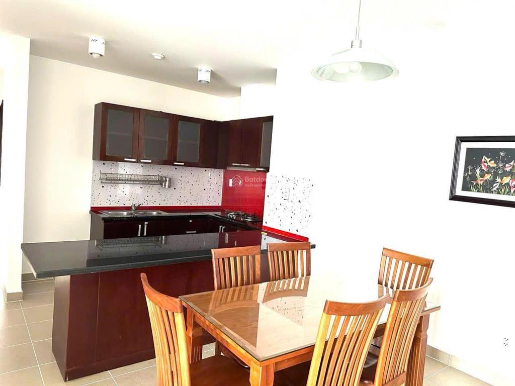 Chính chủ bán căn hộ horizon, 106m, căn góc, 2 phòng ngủ, view kênh, sổ hồng 7.9 tỷ tuấn 0901 499 ***