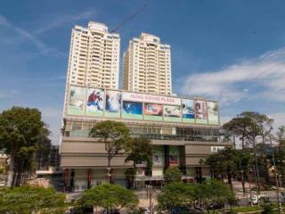Bán căn hộ hùng vương plaza, 118m, 3 phòng, 3wc, ban công phòng khách, giá 8.5 tỷ tuấn 0901 499 ***