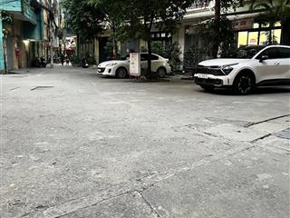 Bán nhà phân lô ô tô tránh dương khuê dt 55m, nhà 5t, mt 4.2m, giá nhỉnh 22 tỷ