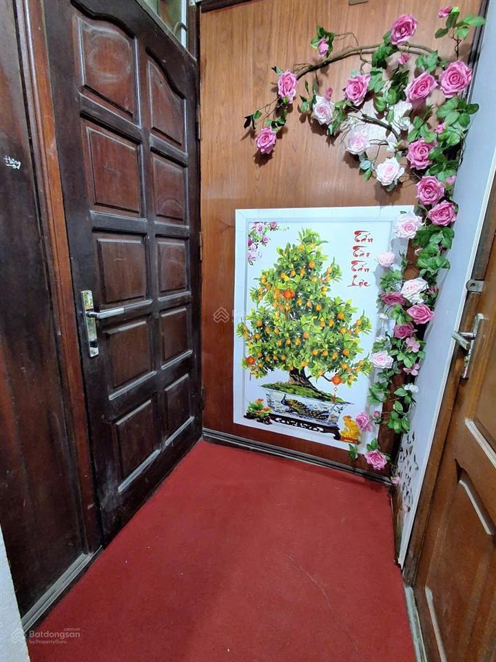 Bán căn nhà cổ phố phùng hưng hoàn kiếm hà nội 55m2 thiết kế 3 ngủ  nội thất đẹp