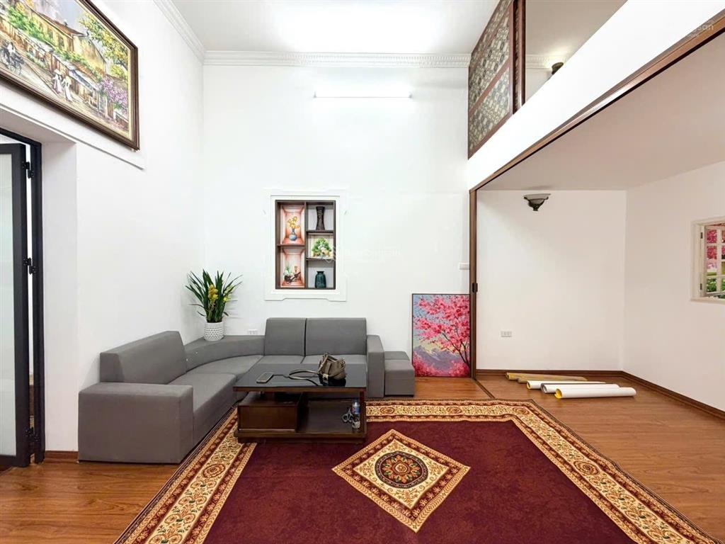 Bán căn nhà cổ phố phùng hưng hoàn kiếm hà nội 55m2 thiết kế 3 ngủ  nội thất đẹp