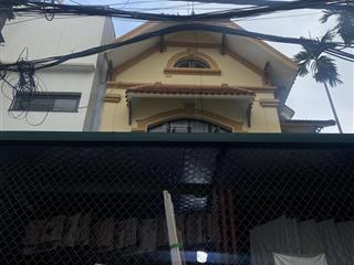 Bán biệt thự cổ phố lạc trung hbt 190m2 x 3 tầng mặt tiền 8m ô tô về nhà