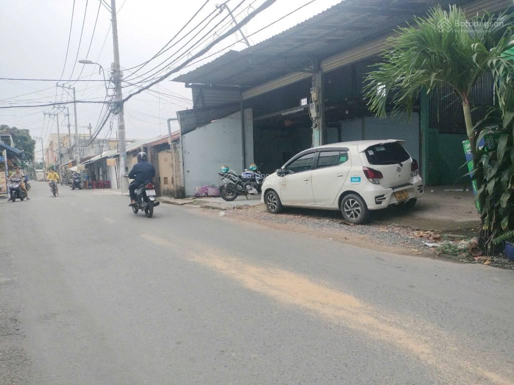 Chủ ngộp giảm giá 2 tỷ sốc! mặt tiền kinh doanh võ thị hồi, hóc môn, ngang 11m, 182, chỉ hơn 7 tỷ