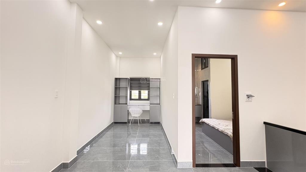 Biệt thự mini mới tinh đông thạnh 4, hóc môn, xe hơi tới nhà, ngang 6m, chỉ hơn 5 tỷ