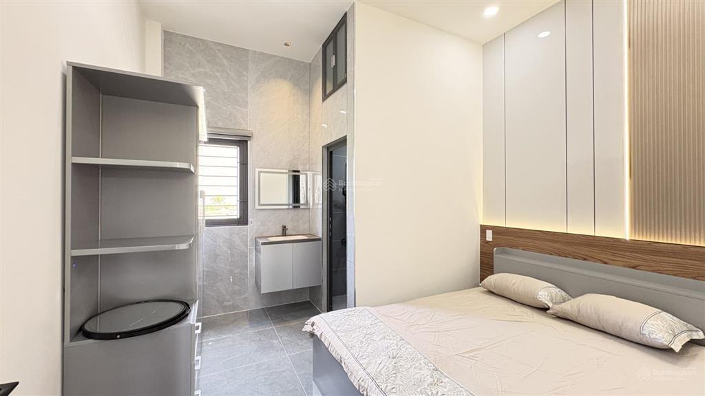 Biệt thự mini mới tinh đông thạnh 4, hóc môn, xe hơi tới nhà, ngang 6m, chỉ hơn 5 tỷ