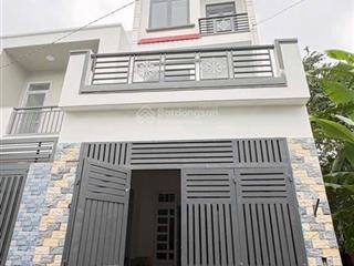 Nhà 3 tầng ngay hiệp thành city 70m2 xe hơi tới cửa chỉ hơn 5 tỷ