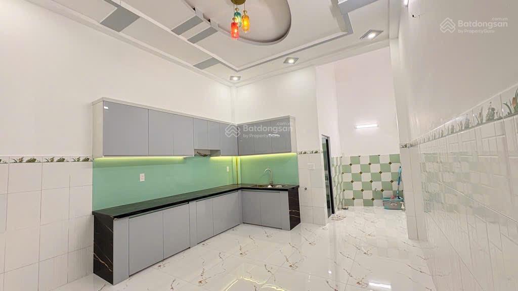 Nhà 3 tầng ngay hiệp thành city 70m2 xe hơi tới cửa chỉ hơn 5 tỷ