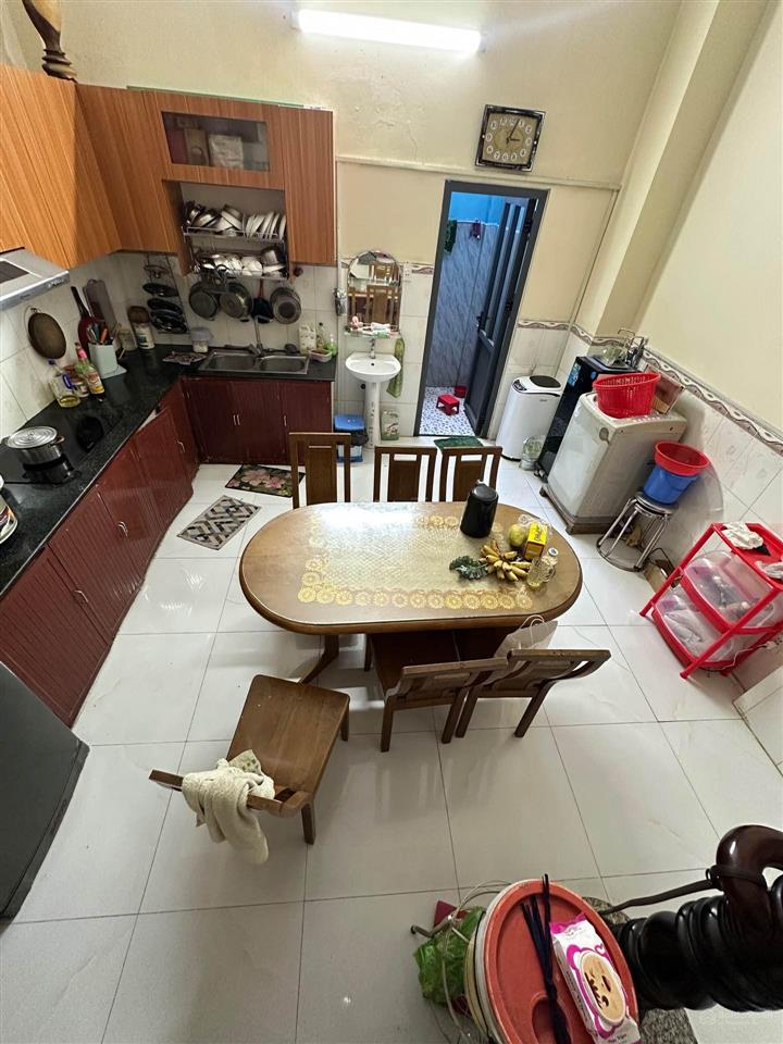Nhà hẻm xe hơi 64m2 tân chánh hiệp 8  quận 12 chỉ hơn 4 tỷ