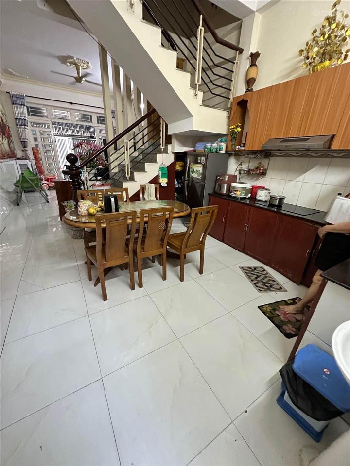 Nhà hẻm xe hơi 64m2 tân chánh hiệp 8  quận 12 chỉ hơn 4 tỷ