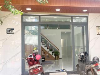 Nhà mặt tiền 8m tân xuân 2, hóc môn, ngang 5m, chỉ hơn 5 tỷ