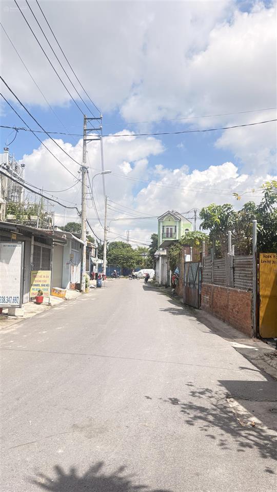 Nhà mặt tiền 8m tân xuân 2, hóc môn, ngang 5m, chỉ hơn 5 tỷ