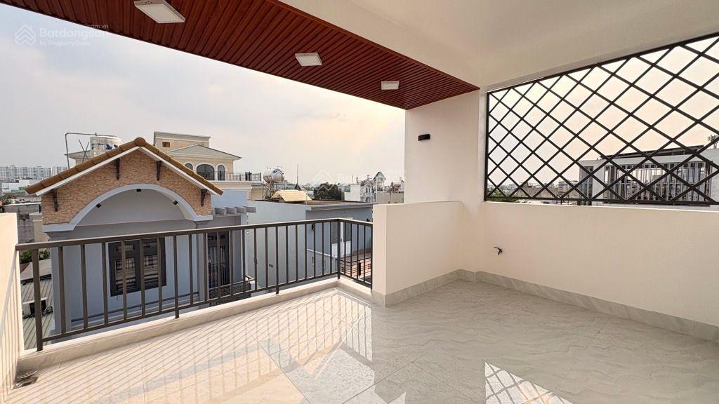 Nhà mới 4 tầng full nội thất lê văn khương, ngang 5m, 75m2, hẻm 6m xe hơi, chỉ 6 tỷ
