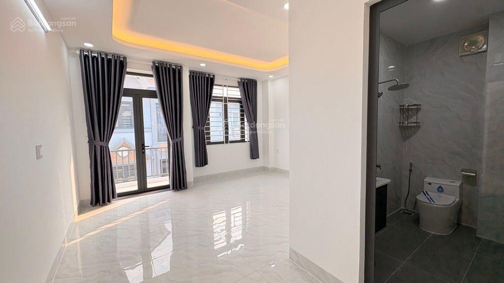 Nhà mới 4 tầng full nội thất lê văn khương, ngang 5m, 75m2, hẻm 6m xe hơi, chỉ 6 tỷ