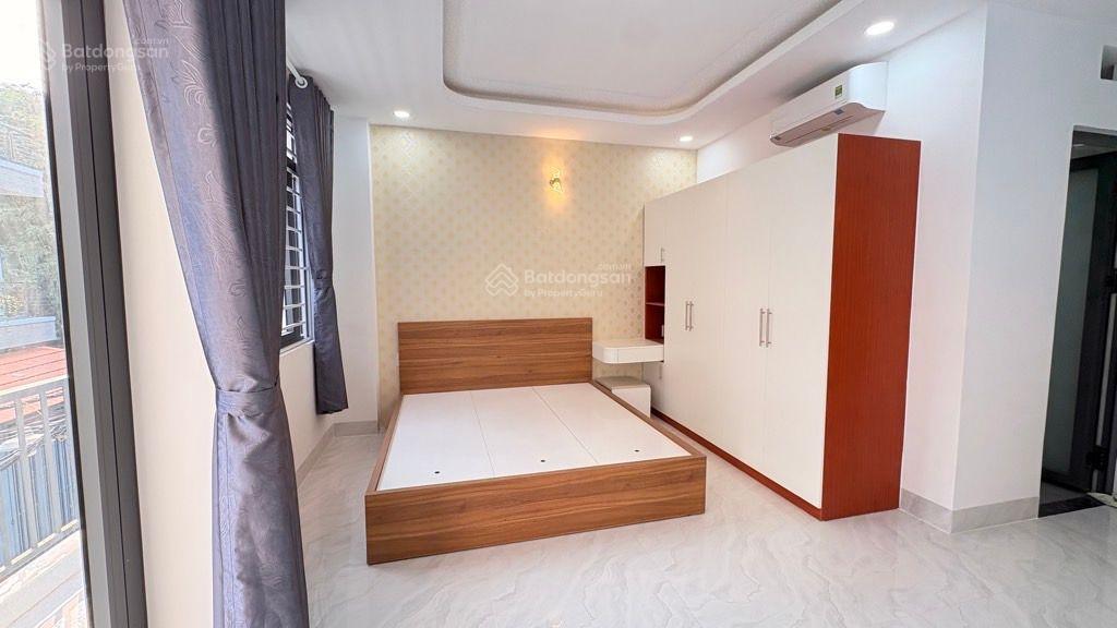 Nhà mới 4 tầng full nội thất lê văn khương, ngang 5m, 75m2, hẻm 6m xe hơi, chỉ 6 tỷ