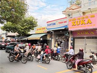 Mặt tiền kinh doanh 5 tầng vip dương thị mười, q12, ngang 8.4m, 173m2, chỉ hơn 19 tỷ
