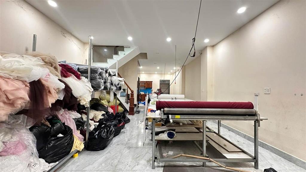 Mặt tiền kinh doanh 5 tầng nguyễn ảnh thủ, q12, ngang 6m, thang máy, chỉ hơn 13 tỷ
