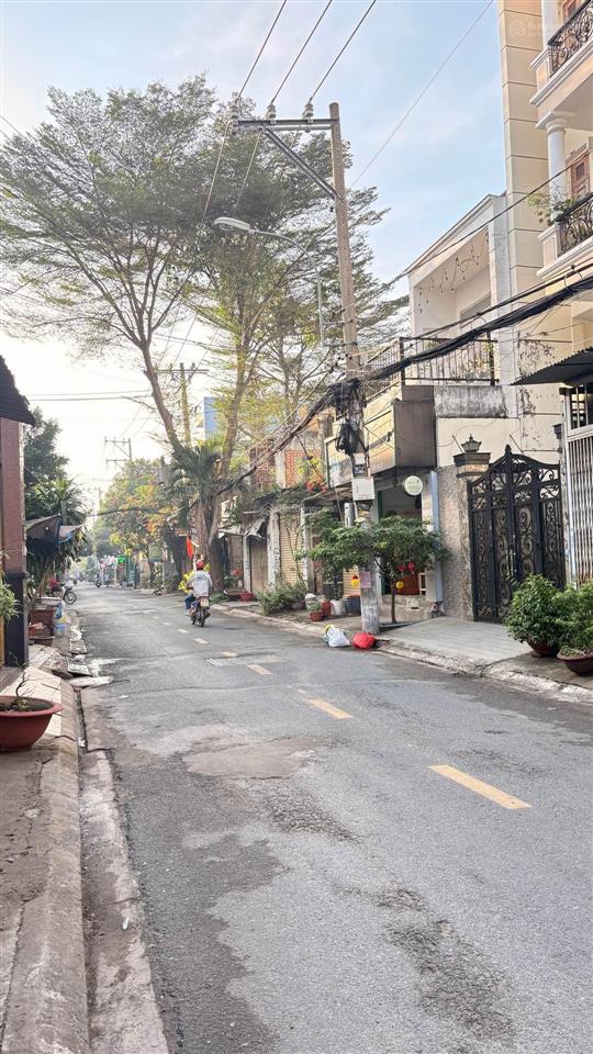 Mặt tiền kinh doanh 5 tầng nguyễn ảnh thủ, q12, ngang 6m, thang máy, chỉ hơn 13 tỷ