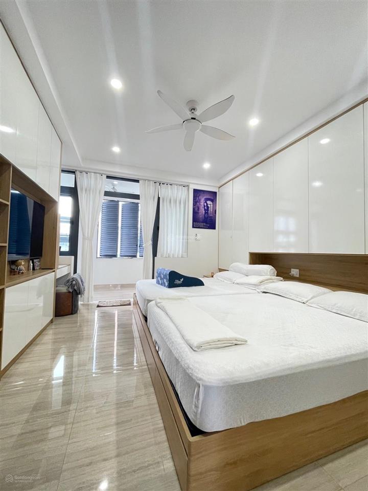 Chủ gấp đi định cư giảm 1 tỷ  nhà 3 tầng mới xinh  ngang 6m  92m2  nhỉnh 7 tỷ