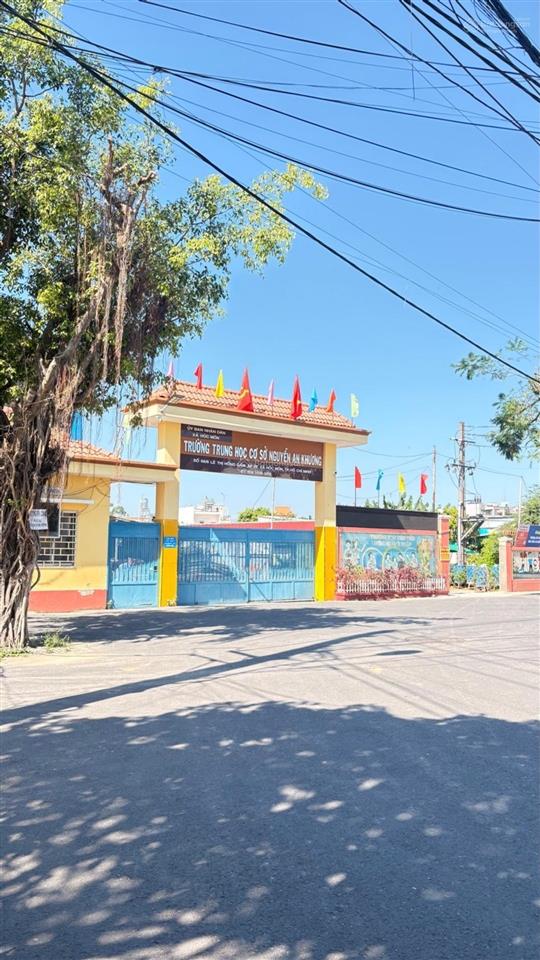 Nhà 4 tầng ngay thị trấn hóc mônngang 6m110m2 chỉ hơn 5 tỷ