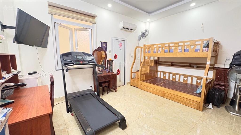 Nhà 5 tầng khu vip 1/ trần thị năm q12 ngang 5m 76m2 hẻm 8m đồng bộ chỉ hơn 7 tỷ