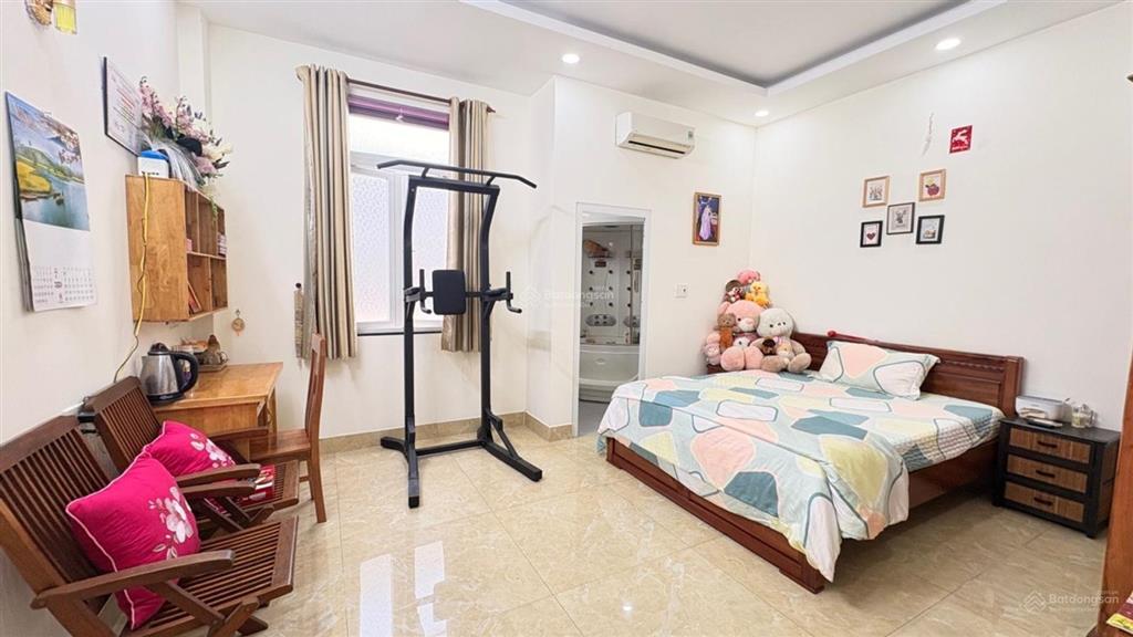 Nhà 5 tầng khu vip 1/ trần thị năm q12 ngang 5m 76m2 hẻm 8m đồng bộ chỉ hơn 7 tỷ