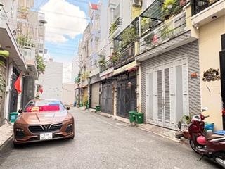 Nhà 5 tầng khu vip 1/ trần thị năm q12 ngang 5m 76m2 hẻm 8m đồng bộ chỉ hơn 7 tỷ