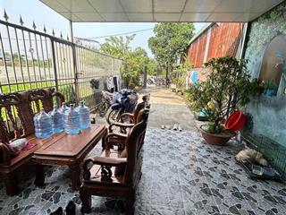 Nhà 295m2 full thổ cư lê thị lơ  hóc môn hẻm xe tải chỉ hơn 5 tỷ