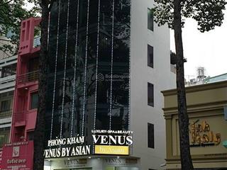 Góc 3mt đường 3 tháng 2 p.12 q.10, 8.8x16, hầm 6 lầu, hdt 320m chỉ 68 tỷ