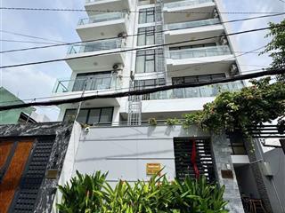 Dòng tiền 7.6%, toà 18 chdv thống nhất, q. gò vấp, 28,3x6m, nh 16.2m, hdt 160tr chỉ 26,45 tỷ