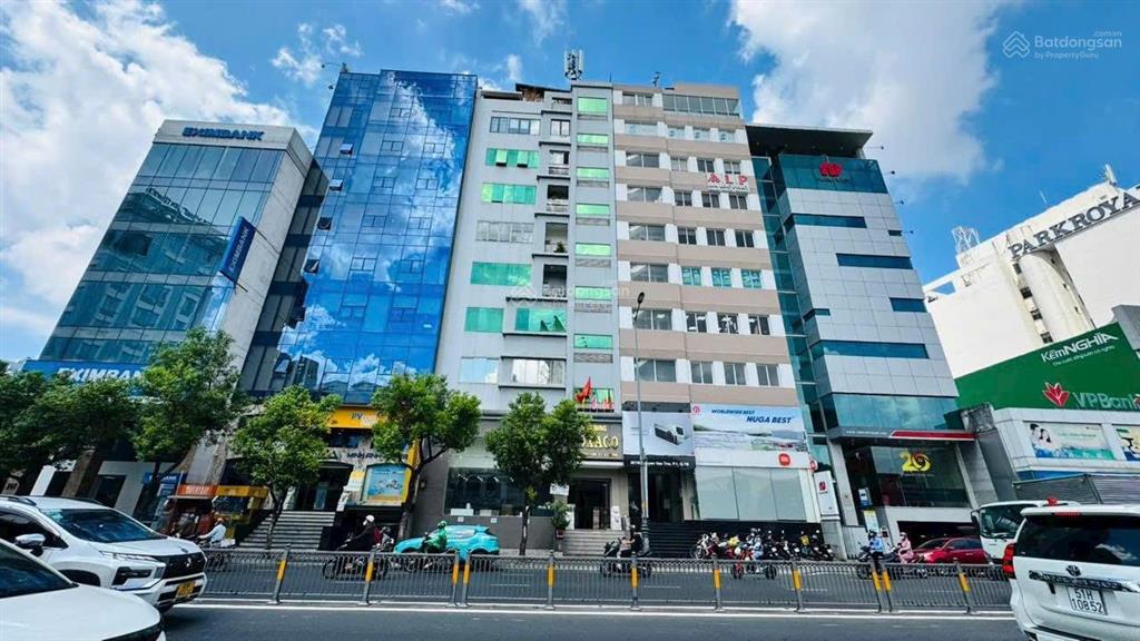 Building duy nhất! 307b nguyễn văn trỗi, phường 01, quận tân bình hđt 366tr  149 tỷ