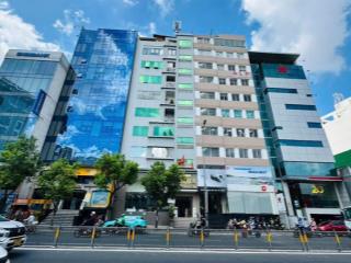 Building duy nhất! 307b nguyễn văn trỗi, phường 01, quận tân bình hđt 366tr  149 tỷ